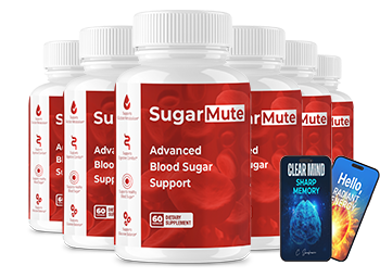 SugarMute Blood Sugar Formula