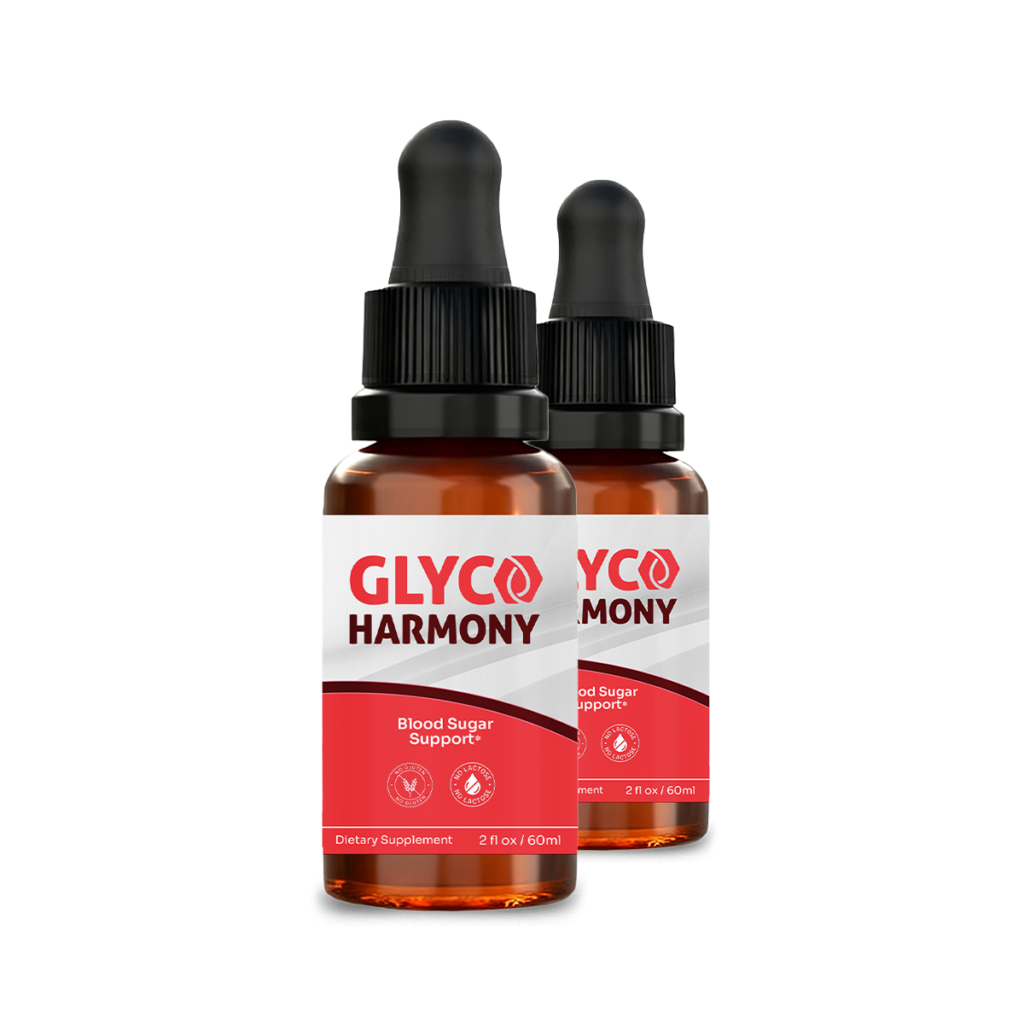 Glyco Harmony blood sugar support supplement